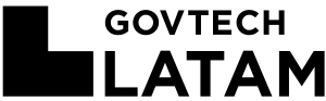 Logotipo del reconocimiento GOVTECH LATAM 2023 otorgado a Aditum